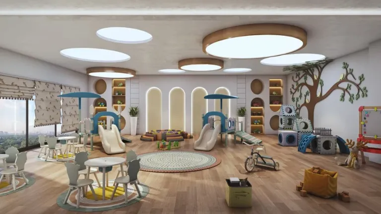 Kids Play Area